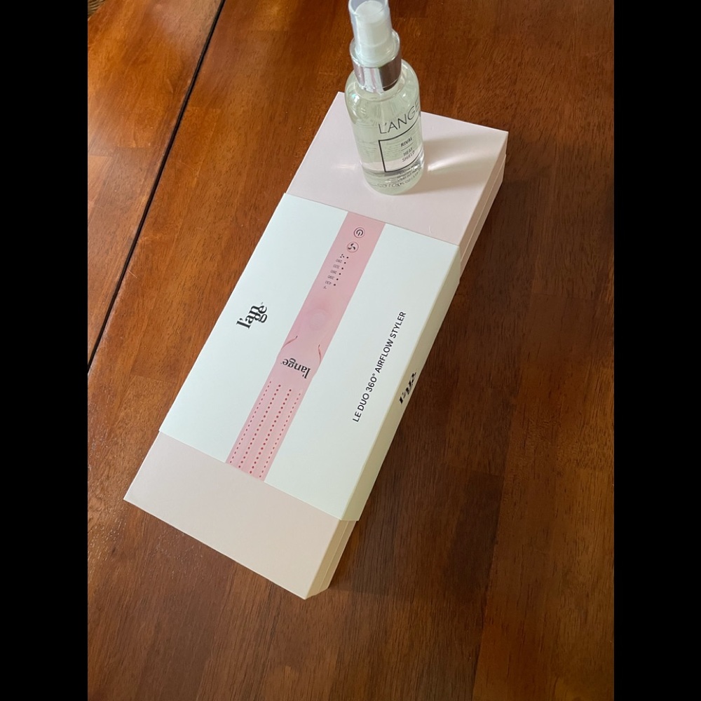 L’ange le Duo dual purpose airstyler